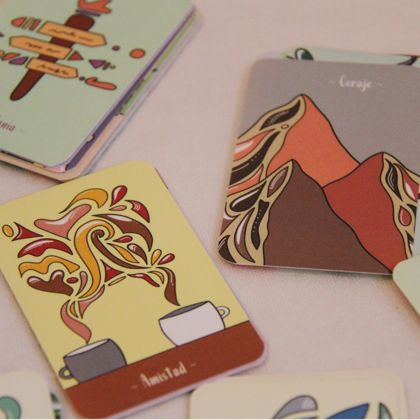 Oráculo del Viajero