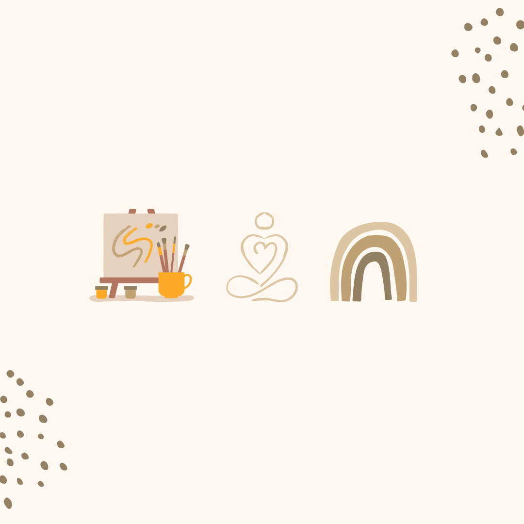 Sesión 1:1 Arte, Meditación y Movimiento (Online)