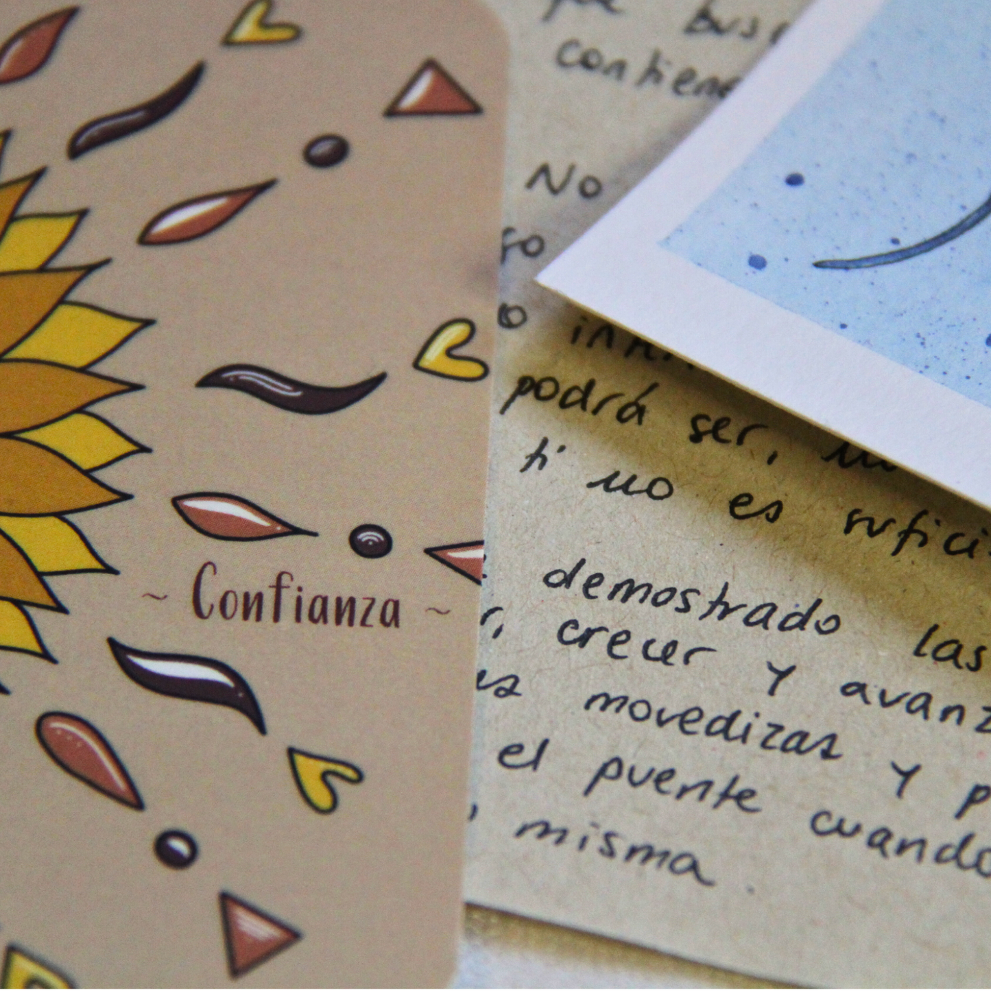 Carta Personalizada - Correspondencia Salvaje