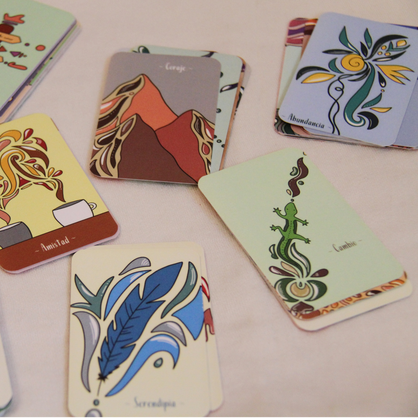 Oráculo del Viajero